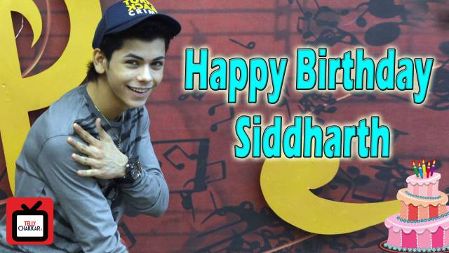 ▷ Happy Birthday Siddharth GIF 🎂 Images Animated Wishes【25 GiFs】