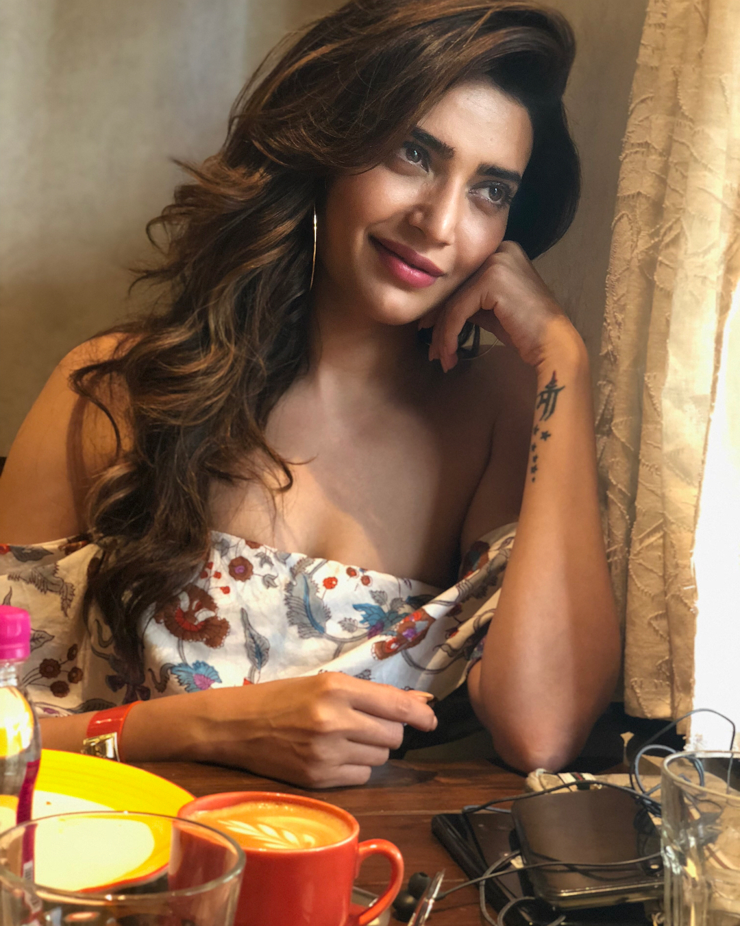 Photo Gallery: Karishma Tanna looked amazing in a short dress, see her cool  pics here...